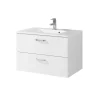 Waschtischunterschrank Nileon Waschbeckenunterschränke