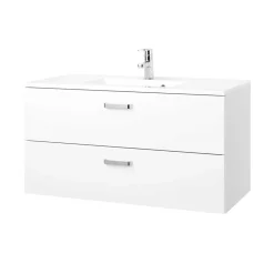 Waschtischunterschrank Nileon Waschbeckenunterschränke