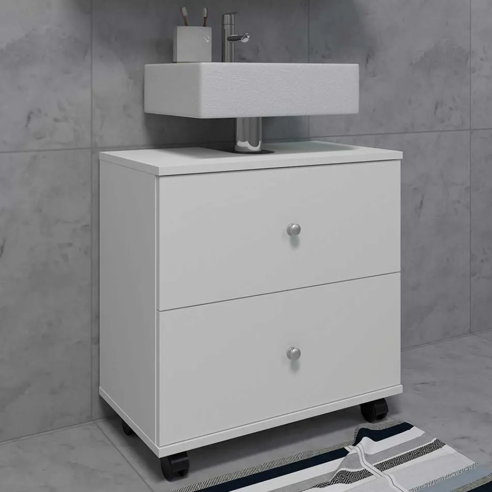 Waschtischunterschrank Osmin Waschbeckenunterschränke|Bad Unterschränke