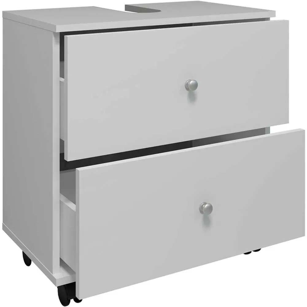 Waschtischunterschrank Osmin Waschbeckenunterschränke|Bad Unterschränke