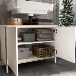 Waschtischunterschrank Ronny*Pharao24 Outlet