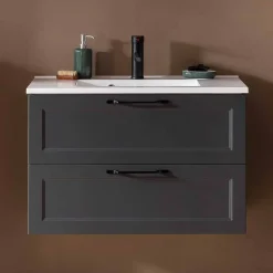 Waschtischunterschrank Salverna*Pharao24 New