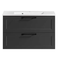 Waschtischunterschrank Salverna*Pharao24 New