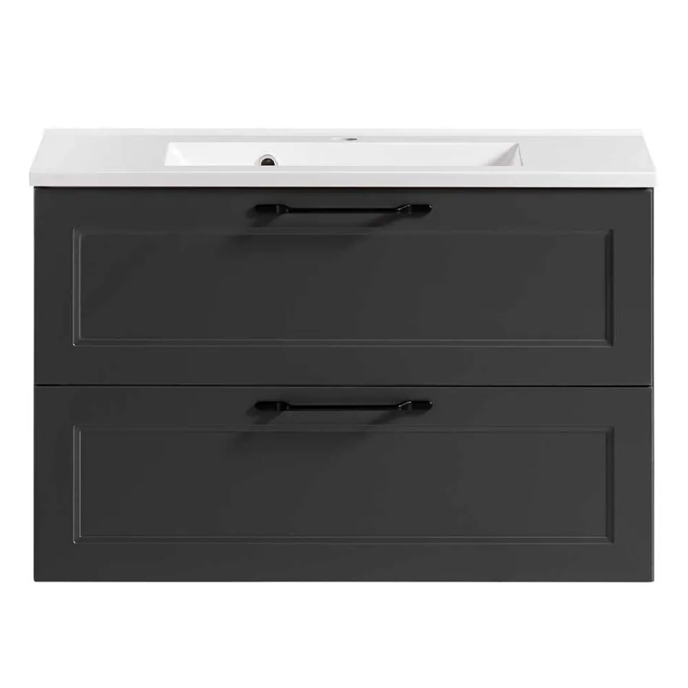 Waschtischunterschrank Salverna*Pharao24 New