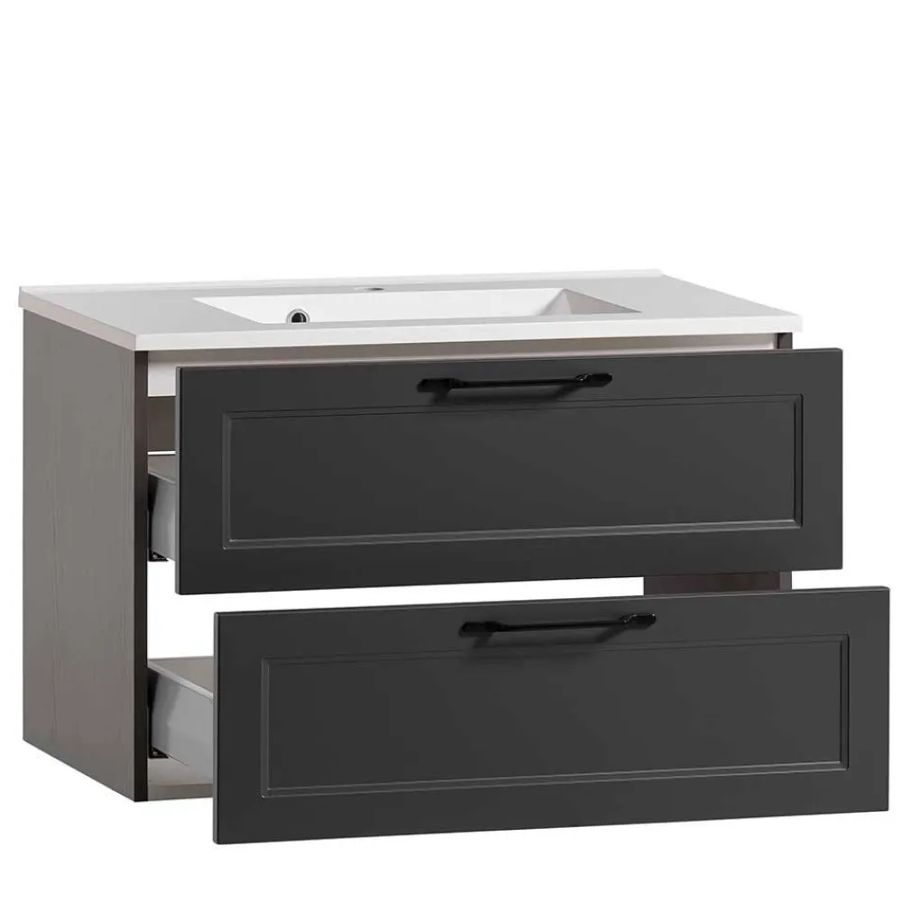 Waschtischunterschrank Salverna*Pharao24 New