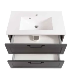 Waschtischunterschrank Salverna*Pharao24 New