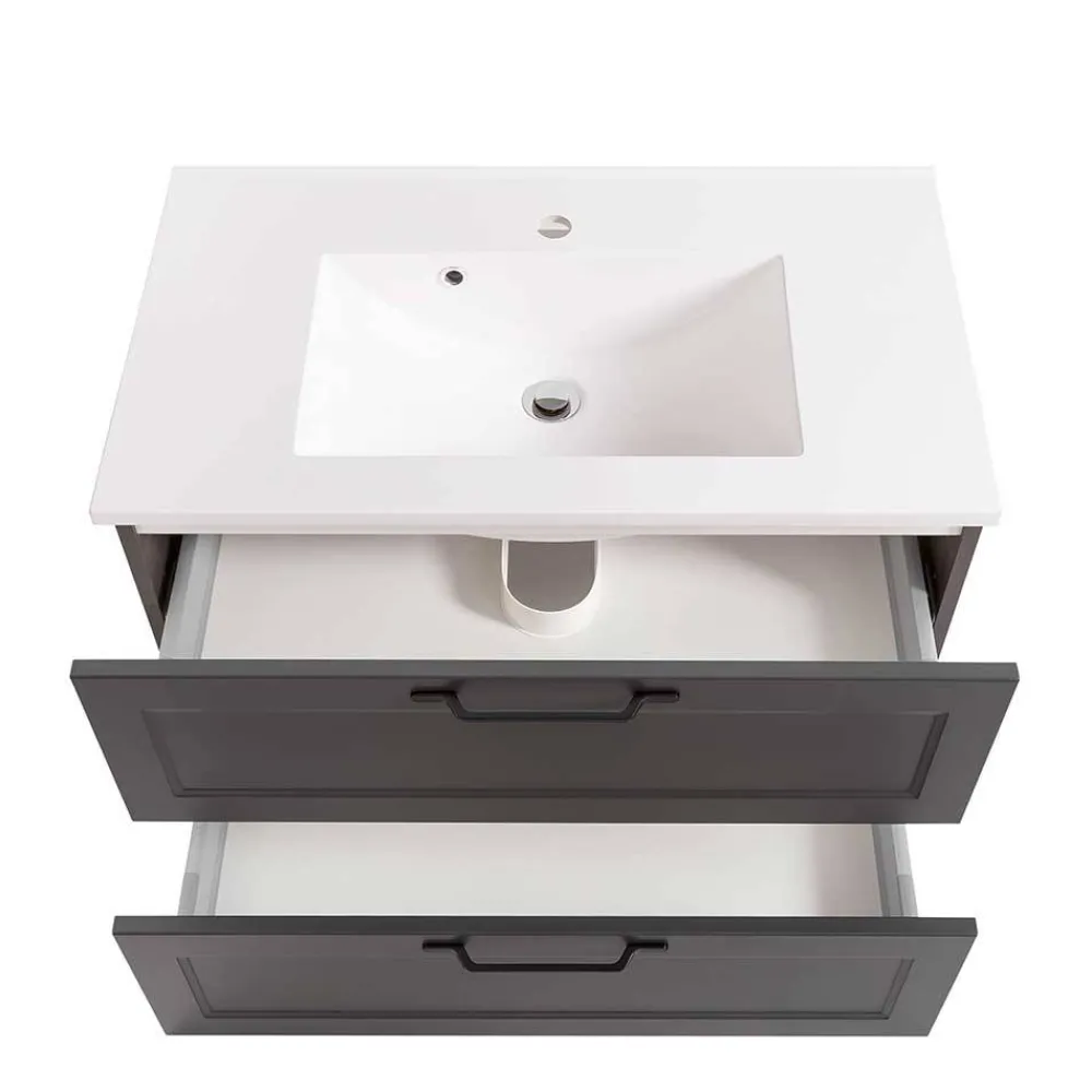 Waschtischunterschrank Salverna*Pharao24 New