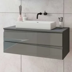 Sale Waschtischunterschrank Samuel Waschbeckenunterschränke|Bad Hängeschränke