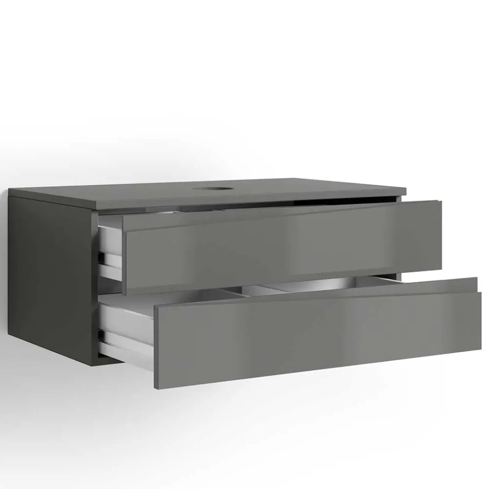 Sale Waschtischunterschrank Samuel Waschbeckenunterschränke|Bad Hängeschränke