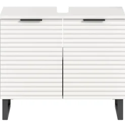 Discount Waschtischunterschrank Sismail Waschbeckenunterschränke|Bad Unterschränke