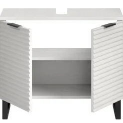 Discount Waschtischunterschrank Sismail Waschbeckenunterschränke|Bad Unterschränke