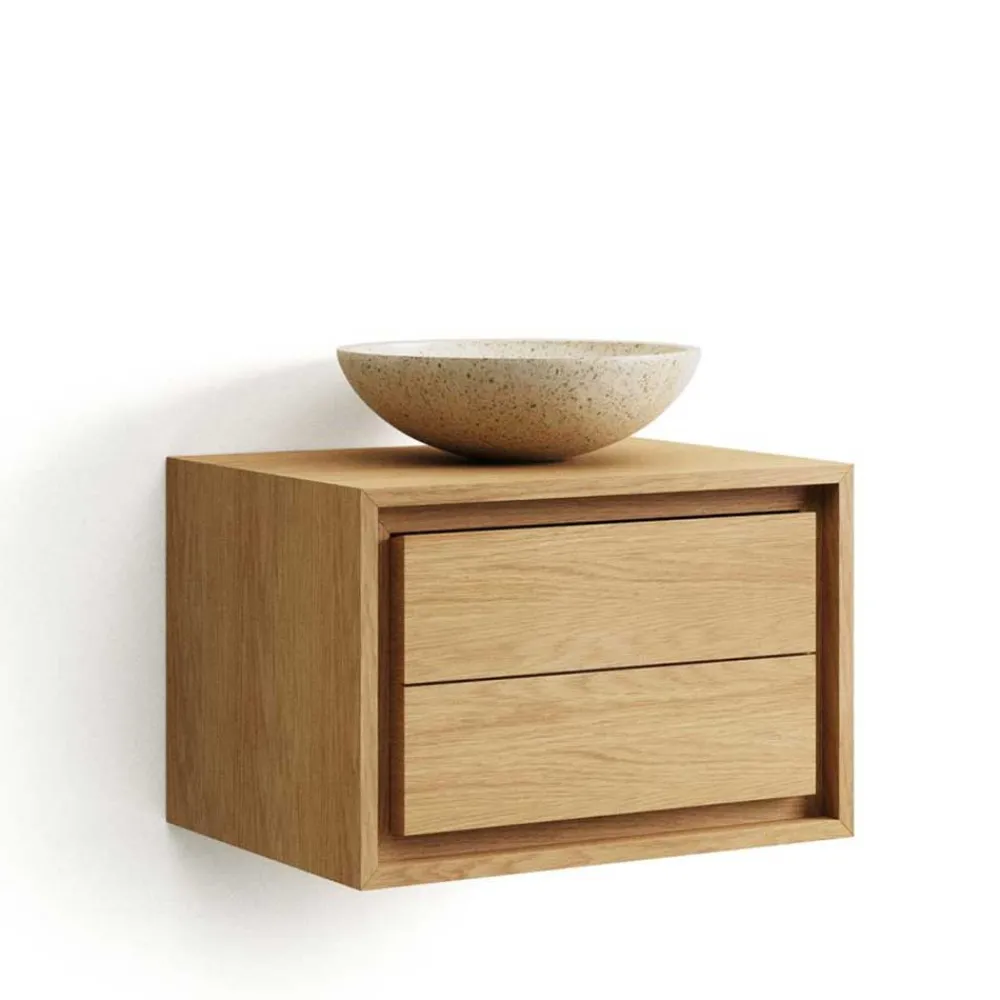 Sale Waschtischunterschrank Vangoss Waschbeckenunterschränke|Bad Hängeschränke