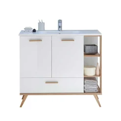 Hot Waschtischunterschrank Varadero Badezimmerschränke|Waschbeckenunterschränke