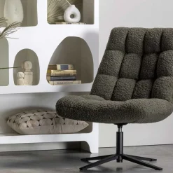 Webplüsch Sessel Tiviancos*Pharao24 Discount