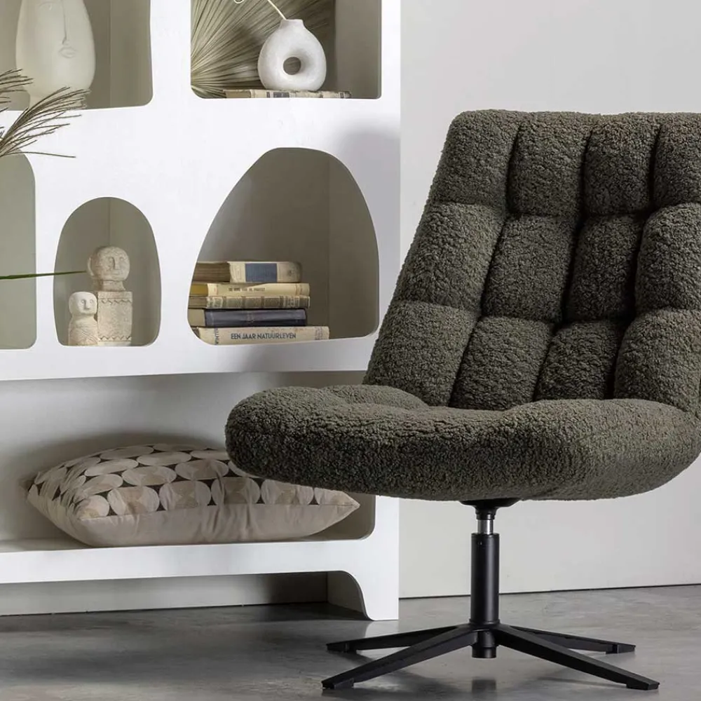 Webplüsch Sessel Tiviancos*Pharao24 Discount