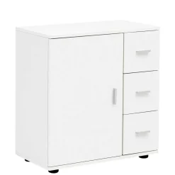 Weiße Badkommode Salverna*Pharao24 Hot