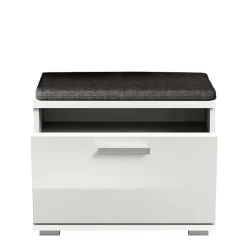 Best Weiße Dieleneinrichtung Ampiano Garderobensets