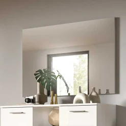 Clearance Weiße Garderobe Ampiano Garderobensets