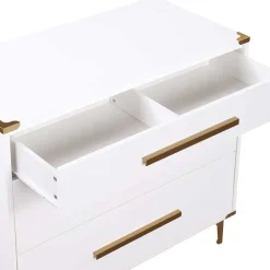 Weiße Kommode Geraldo*Pharao24 Discount