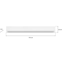 Best Weiße Wohnzimmer Anbauwand Countrys Moderne Wohnwände|Hochglanz Wohnwände