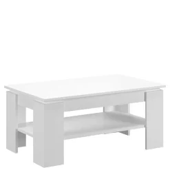 Weißer Couchtisch Sanduro*Pharao24 Sale