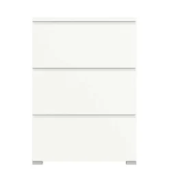 Clearance Weißer Garderobenschuhschrank Filicudio Schuhschränke|Schuhkipper