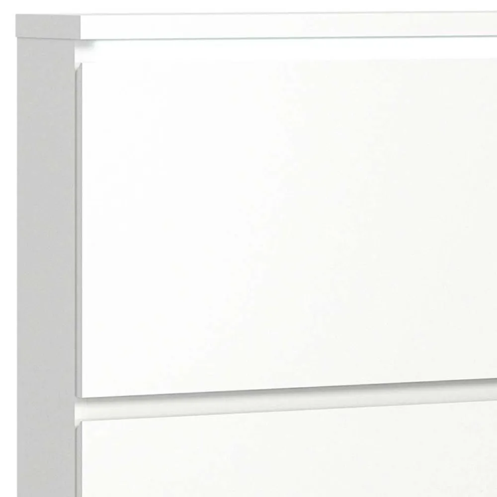 Clearance Weißer Garderobenschuhschrank Filicudio Schuhschränke|Schuhkipper