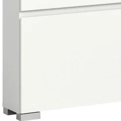 Clearance Weißer Garderobenschuhschrank Filicudio Schuhschränke|Schuhkipper