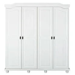 Weißer Kleiderschrank Pasterra*Pharao24 Best