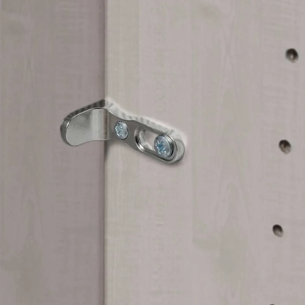 Best Weißer Kleiderschrank Tudana Drehtürenschränke|Kleiderschränke