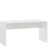 Weißer Schreibtisch Damyant*Pharao24