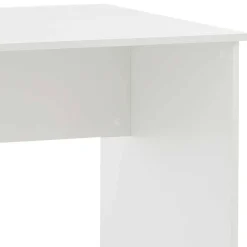 Weißer Schreibtisch Damyant*Pharao24