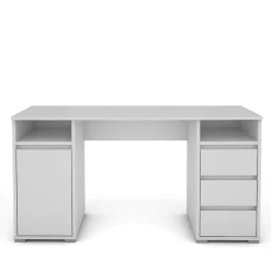 Weißer Schreibtisch Nagati*Pharao24 Hot