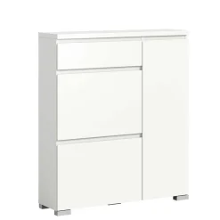 Sale Weißer Schuh Schrank Filicudio Schuhschränke