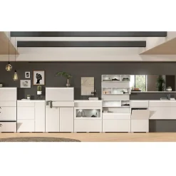 Sale Weißer Schuh Schrank Filicudio Schuhschränke