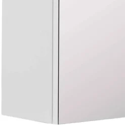 Weißer Spiegelschrank Inabaros*Pharao24 Clearance