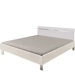 Weißes Bett - viele Größen Sandano*Pharao24 Sale