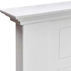 Weißes Bett Vomano*Pharao24 Sale