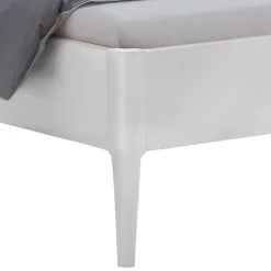 Weißes Bett 140x200 cm Zonga*Pharao24 Best