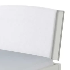 Weißes Doppelbett Lesgon*Pharao24 Outlet