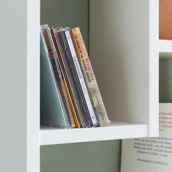 Weißes Hängeregal Salverna*Pharao24 Sale