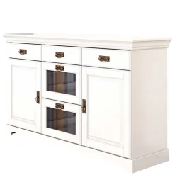 Weißes Sideboard Henjov*Pharao24 Best