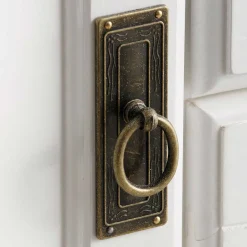 Weißes Sideboard Henjov*Pharao24 Best