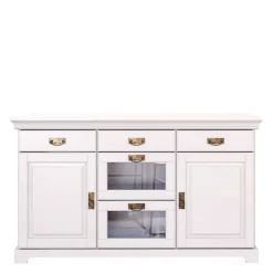 Weißes Sideboard Henjov*Pharao24 Best