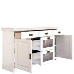 Weißes Sideboard Henjov*Pharao24 Best