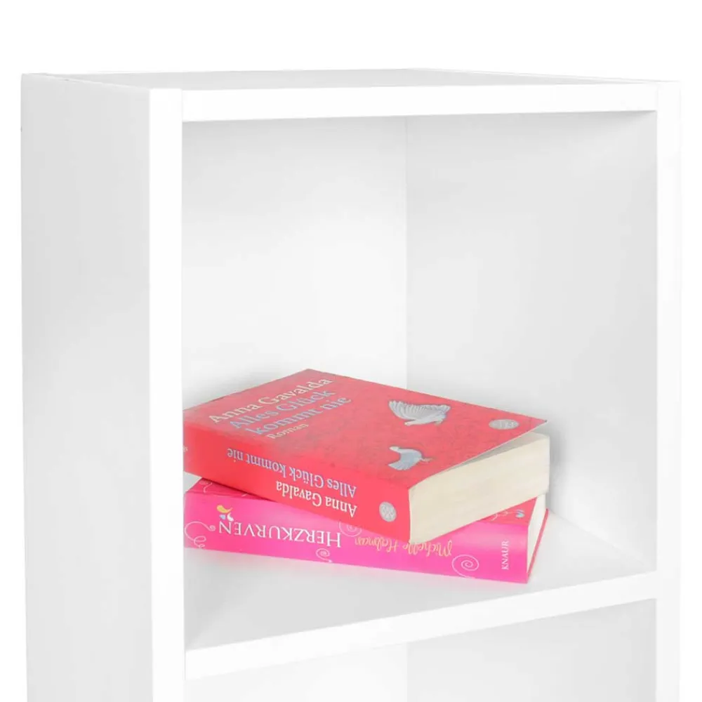 Weißes Standregal Salverna*Pharao24 Hot