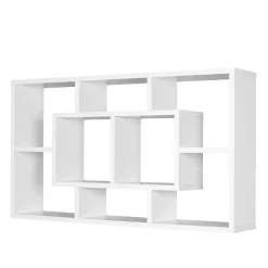 Weißes Wandregal Austral*Pharao24 Best