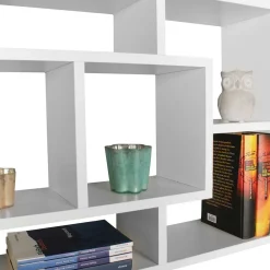 Weißes Wandregal Austral*Pharao24 Best