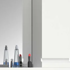 Weißes Waschplatz Set Valtte*Pharao24 Hot