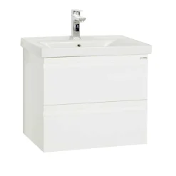 Weißes Waschplatz Set Valtte*Pharao24 Hot